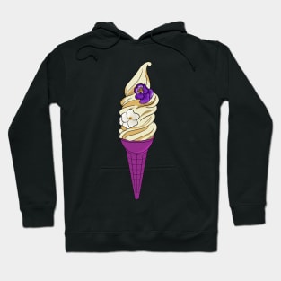 Lost Princess Ice Cream Cone Hoodie